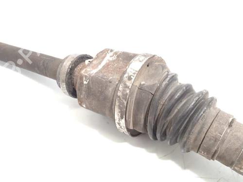 Right front driveshaft CITROËN C4 SPACETOURER (3D_) 1.6 BlueHDi 120 | BP15079486M39