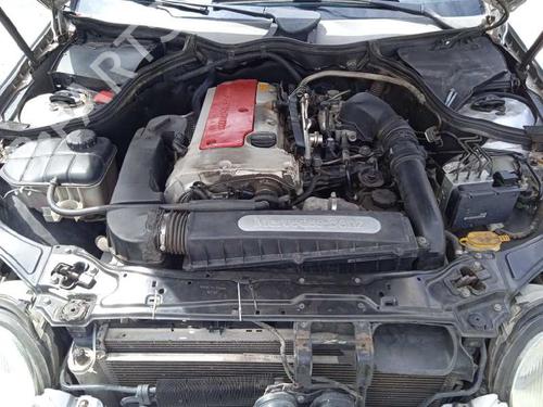 Left rear driveshaft MERCEDES-BENZ C-CLASS (W203) C 200 Kompressor (203.045) | BP11146894M40 