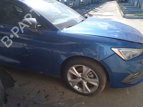 Right front steering knuckle SEAT LEON (KL1, KLG) 1.0 TSI | BP29604492M26 