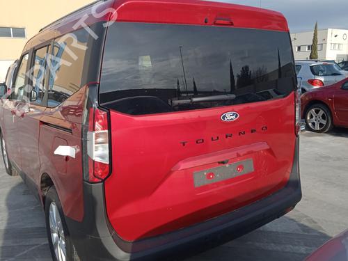 Frontplade/Frontkurv FORD TOURNEO CUSTOM V362 Bus (F3) 1.0 EcoBoost PHEV | BP32019643C72