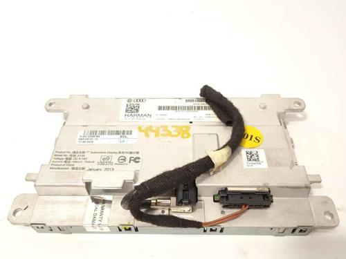 Display monitor AUDI A5 (8T3) 2.0 TDI | BP7253732C48 - Image 6