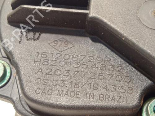 Throttle body SMART FORFOUR Hatchback (453) 0.9 (453.044, 453.053) | BP26288857M82  - Image 5