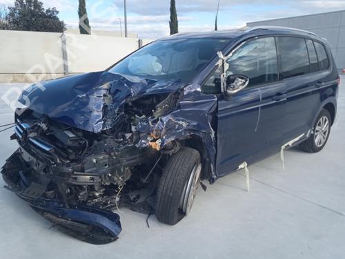 Used Parts VW TOURAN (5T1)  2.0 TDI  4438409