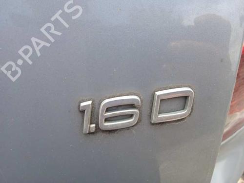 Rear right window mechanism VOLVO S40 II (544) 1.6 D | BP8183293C25 