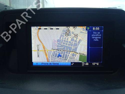 Fuse box RENAULT MEGANE III Hatchback (BZ0/1_, B3_)  | BP15614259E1 
