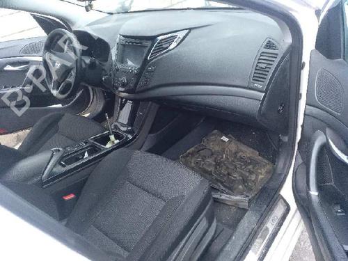 Left front window switch HYUNDAI i40 I CW (VF) 1.7 CRDi | BP6560695I27 