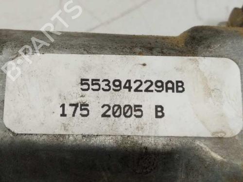 Rear left window mechanism JEEP GRAND CHEROKEE III (WH, WK) 3.0 CRD 4x4 | BP5933504C24 