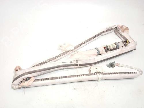 Used Right curtain airbag OPEL ASTRA K (B16) [2015-2022]  13054338