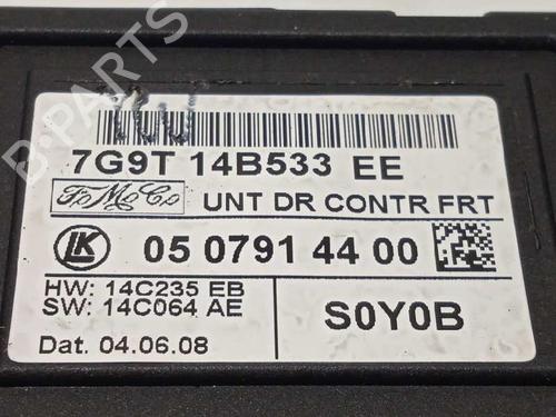 Electronic module FORD MONDEO IV (BA7)  | BP15098206M83 