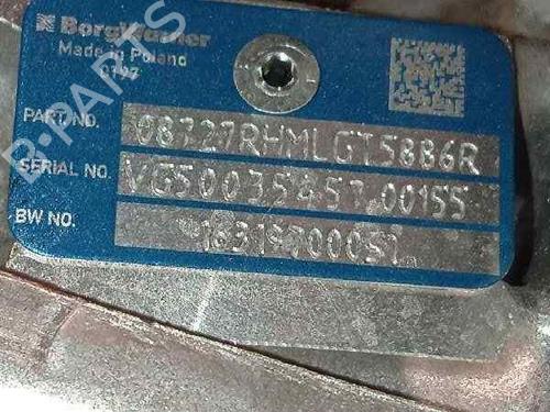 Engine RENAULT CLIO V (B7_)  | BP12600205M1  - Image 7