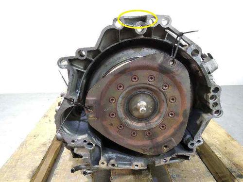 Gearbox AUDI A6 Allroad C6 (4FH) 2.7 TDI quattro | BP5834191M3 