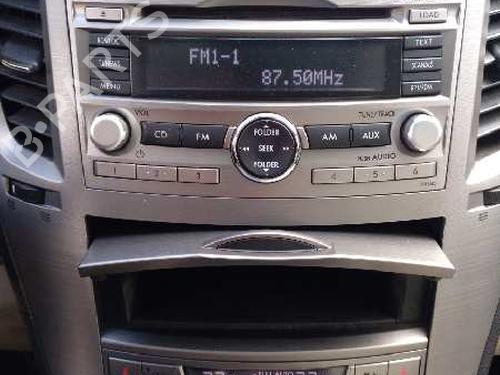 Left rear steering knuckle SUBARU LEGACY V Estate (BR) 2.0 D AWD (BRD) | BP7085214M27 