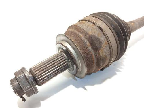 Left front driveshaft SUBARU IMPREZA Hatchback (GR, GH, G3) 2.0 D AWD | BP7030659M38 
