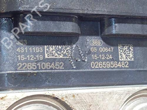 ABS pump MITSUBISHI MIRAGE / SPACE STAR VI Hatchback (A0_A)  | BP10010691M43 