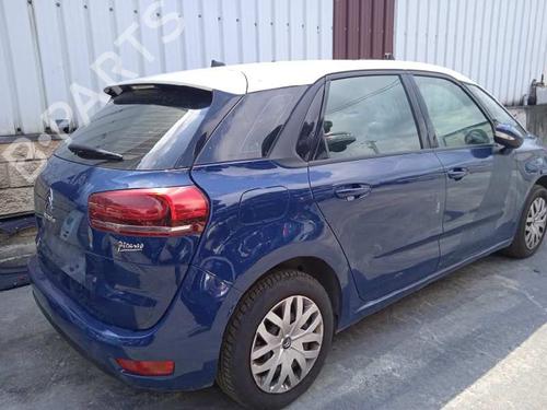 Left front driveshaft CITROËN C4 Picasso II 1.2 THP 130 | BP15204317M38 