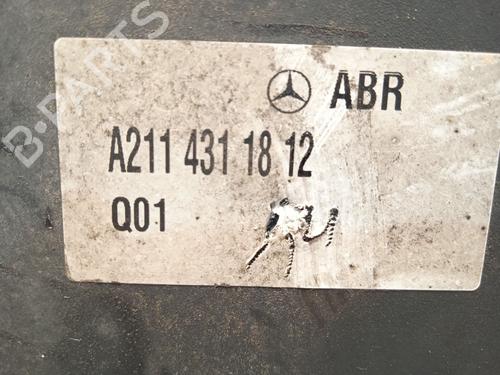 ABS pump MERCEDES-BENZ C-CLASS Coupe (C204) C 250 CDI (204.303) | BP26208333M43 - Image 4