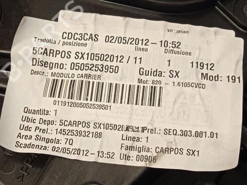 Rear left window mechanism ALFA ROMEO GIULIETTA (940_) 1.6 JTDM (940FXD1A) | BP26391558C24