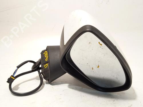 Used Right mirror OPEL MERIVA B MPV (S10) 1.6 CDTI (75) (110 hp) 30330585