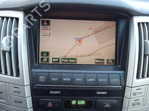Switch LEXUS RX (_U3_) 400h AWD (MHU38_, MHU38R) | BP19878049I30 