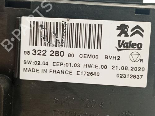 Electronic module PEUGEOT RIFTER 1.5 BlueHDi 130 | BP35952195M83 - Image 4