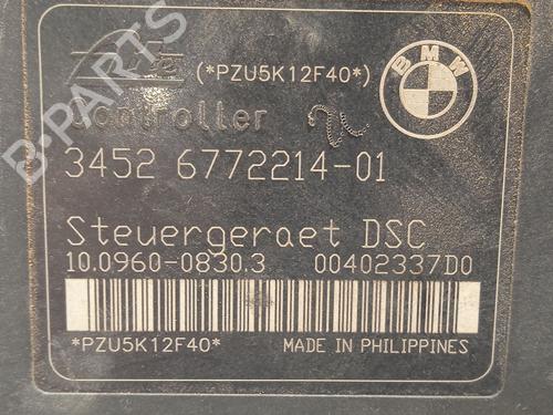 ABS pump BMW 1 (E87) 118 d | BP19800219M43 