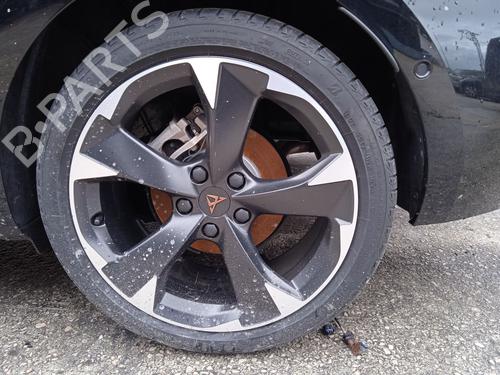 Front right window mechanism SEAT LEON Sportstourer (KL8, KLD)  | BP21187295C23 