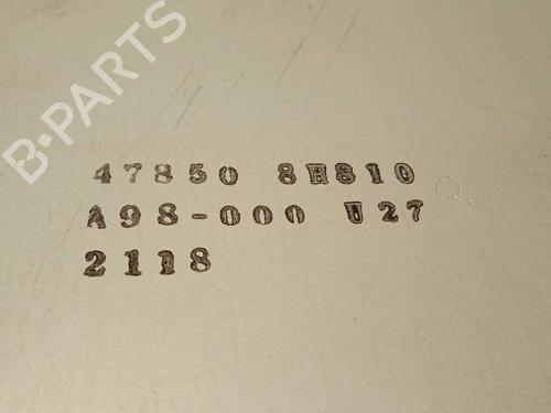 Øvrige Styrinhsenheder NISSAN X-TRAIL I (T30) 2.2 dCi 4x4 | BP9758106M11 