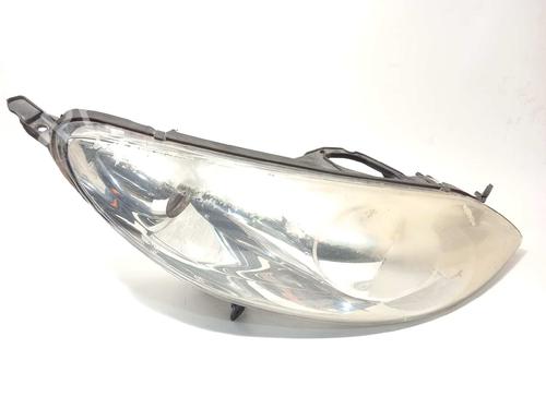 Used Right headlight Right headlight PEUGEOT 407 (6D_) 2.0 HDi 135 (6DRHRH, 6DRHRE, 6DRHRG, 6DRHRJ) (136 hp) 17516166 17516166