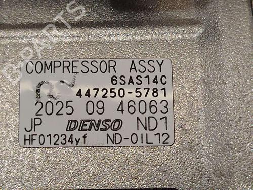 AC compressor AUDI A3 Sportback (8YA, 8YF) 35 TDI | BP37664966M34  - Image 5