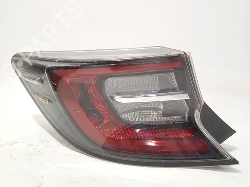 Used Left taillight TOYOTA COROLLA Hatchback (_E21_, _EA1_, _EH1_) 1.8 Hybrid (ZWE211, ZWE219) (122 hp) 26325328