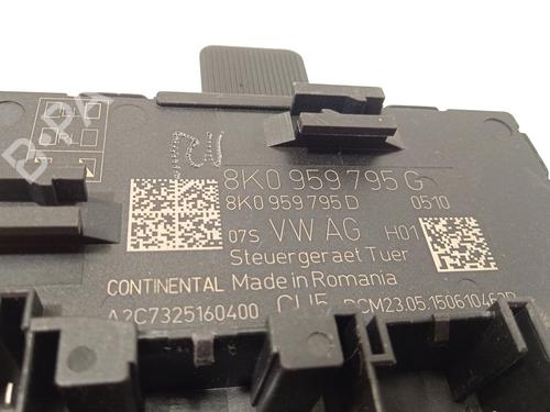 Electronic module AUDI A4 B8 Avant (8K5) 3.0 TDI quattro | BP26016991M83 