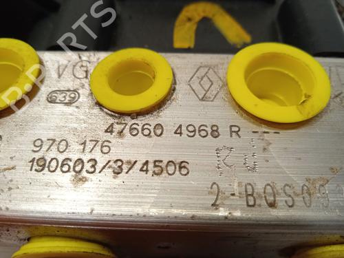 ABS Bremseaggregat RENAULT CLIO V (B7_)  | BP25783189M43 