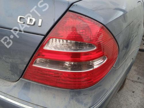 Left headlight MERCEDES-BENZ E-CLASS (W211) E 220 CDI (211.006) | BP39747480C28 - Image 17
