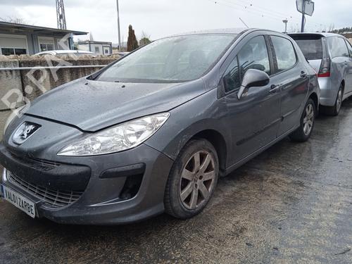 Brugte PEUGEOT 308 I (4A_, 4C_) 1.6 HDi (90 hp) 4383378