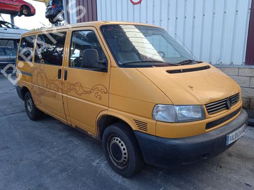 Used Parts VW TRANSPORTER T4 Platform/Chassis (70E, 70L, 70M, 7DE, 7DL, 7D    1768146