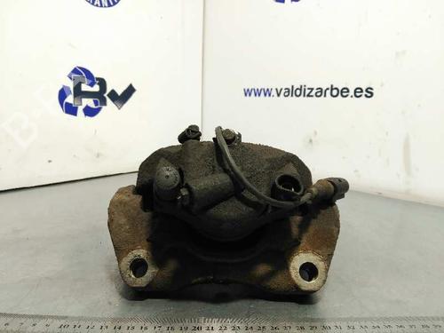 Left front brake caliper VW TOUAREG (7LA, 7L6, 7L7) 2.5 R5 TDI | BP11561500M105