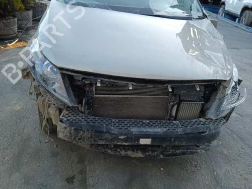 Rear left exterior door handle KIA SPORTAGE III (SL) 1.7 CRDi | BP7304957C130