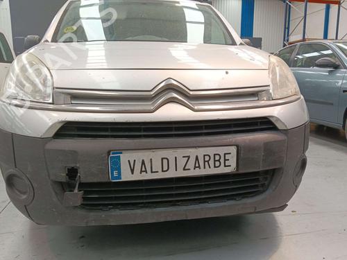 Starter CITROËN BERLINGO Box Body/MPV (B9) 1.6 HDi 75 | BP38325585M8  - Image 14