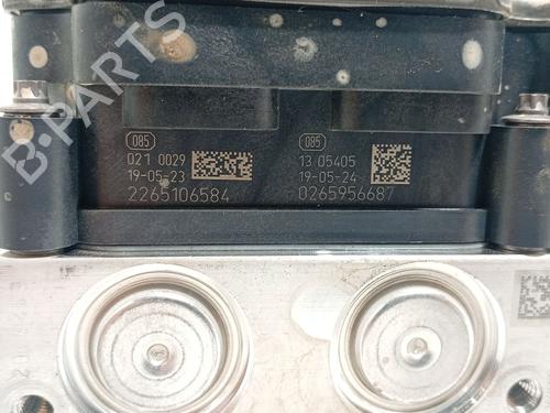 ABS pump SEAT ARONA (KJ7, KJP) 1.0 TSI | BP36526561M43 - Image 6