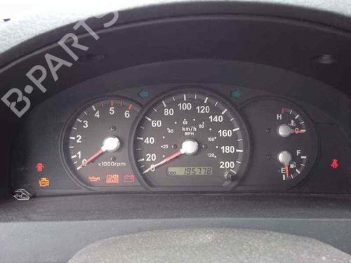 Instrument cluster KIA SORENTO I (JC) 2.5 CRDi 4WD | BP9660122C47 