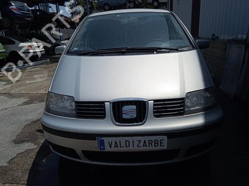 Køler SEAT ALHAMBRA (7V8, 7V9) 1.9 TDI | BP27677222M31 
