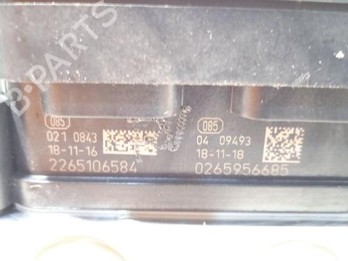ABS pump VW POLO VI (AW1, BZ1, AE1)  | BP29348806M43 