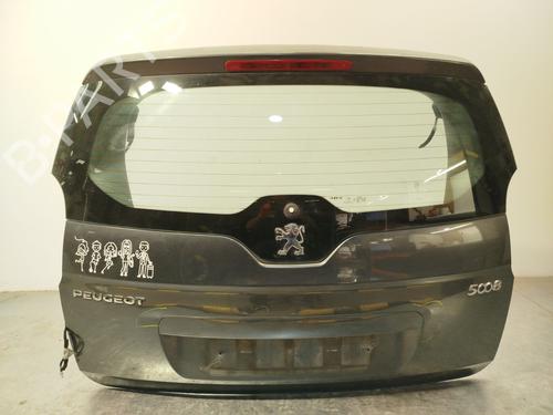 Used Tailgate PEUGEOT 5008 (0U_, 0E_) 1.6 HDi (112 hp) 28143434