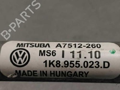 Front wiper motor VW SCIROCCO III (137, 138) 1.4 TSI | BP1967511M29