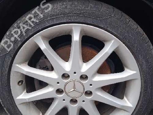 Water radiator MERCEDES-BENZ B-CLASS Sports Tourer (W245) B 200 CDI (245.208) | BP26205837M31