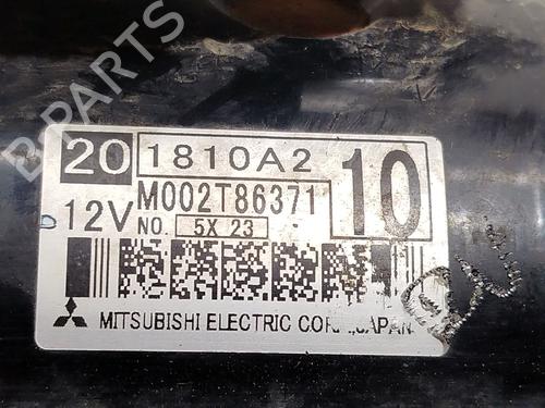 Starter MITSUBISHI ASX (GA_W_) 1.6 DI-D 4WD | BP30687090M8