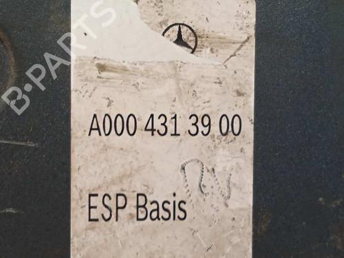 ABS pump MERCEDES-BENZ GLA-CLASS (X156) GLA 200 CDI / d (156.908) | BP10910443M43