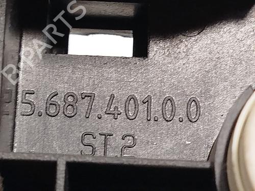 Climate control IVECO DAILY V Platform/Chassis 29S13, 29L13, 29L13D, 35S13, 35C13D, 40C13 | BP30594736I5 - Image 5