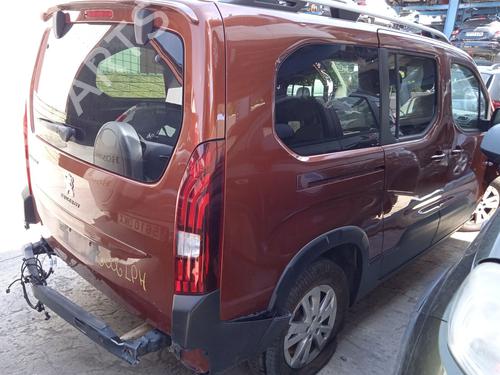 Starter PEUGEOT RIFTER 1.5 BlueHDi 130 | BP25487720M8  - Image 11