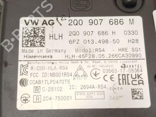 Electronic module SEAT ARONA (KJ7, KJP) 1.0 TSI | BP39022055M83 - Image 5